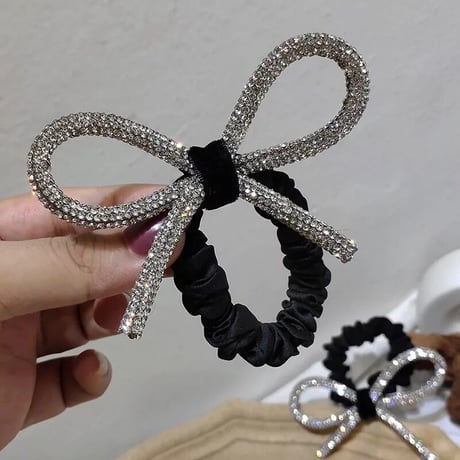 Ribbon Hair Tie