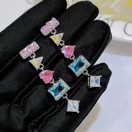 Pastel Jewelry Pierce