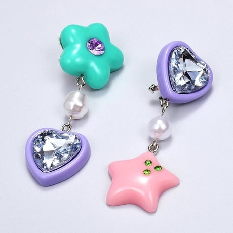 Charming Pierce/2color
