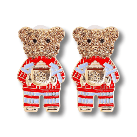 Cocoa Bear Pierce