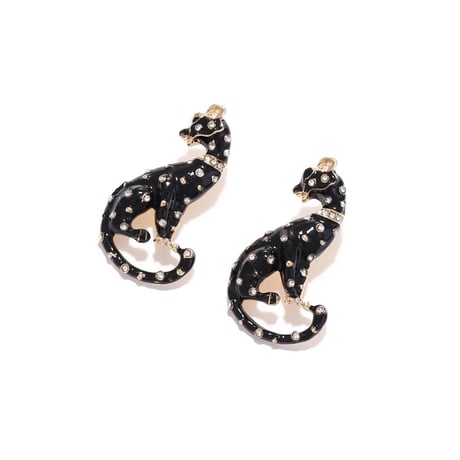 Leopard Dot Pierce