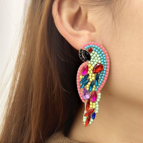 Parakeet Pierce