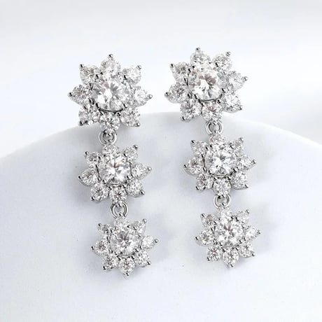 Sunflower Triple Pierce