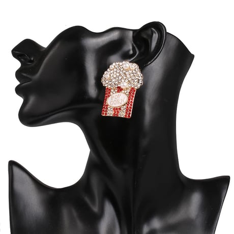 Popcorn Pierce/2color