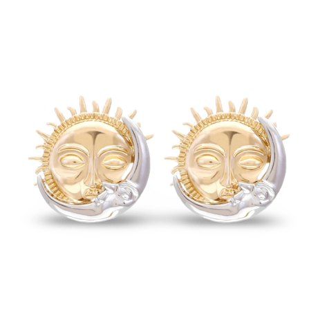 Moon & Sun Pierce