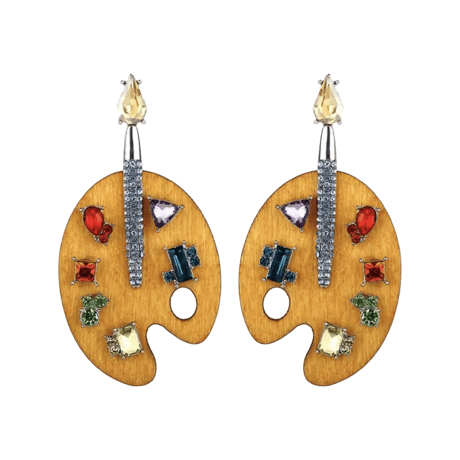 Art Palette Pierce