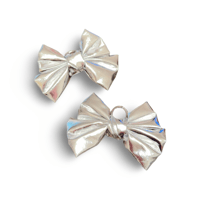 Metallic Ribbon Pierce