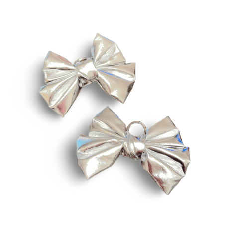 Metallic Ribbon Pierce