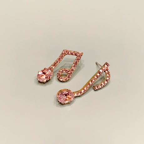 Music Notes Pierce