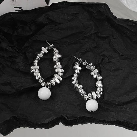 Ball Ragged Chain Pierce