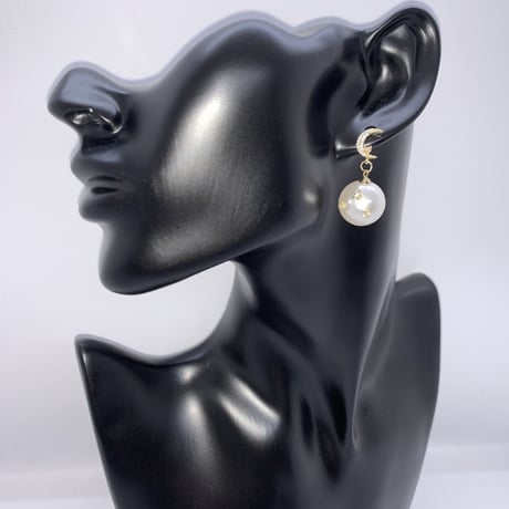Moon&Star Pearl Pierce