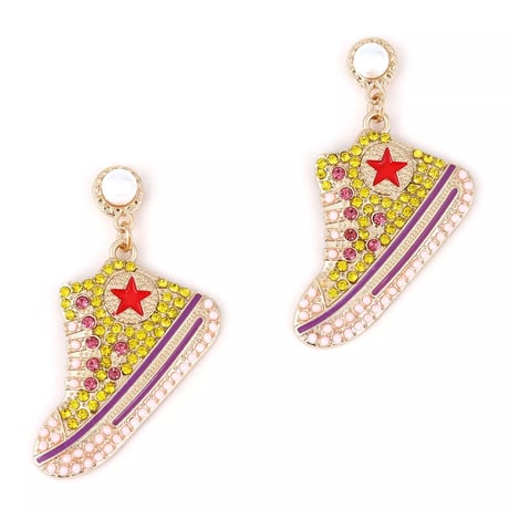 Sneaker Pierce/2color