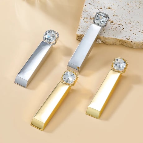 Stone & Ingod Pierce/2color