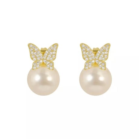 Butterfly Pearl Pierce
