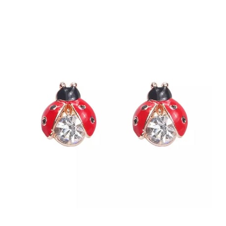 Tiny Ladybug Pierce
