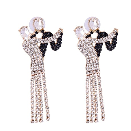 Shall We Dance Pierce/2color