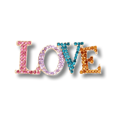 Love Brooch