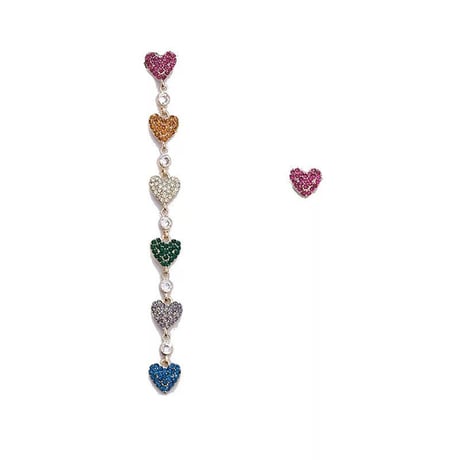 Heart Asymmetry Pierce