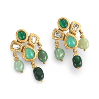 Retro Drop Jellybeans Pierce