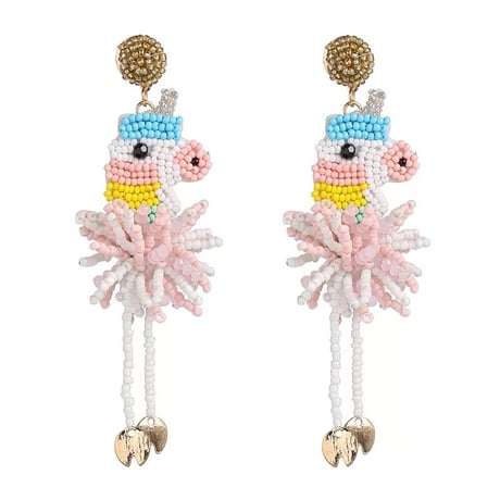 Unicorn Beads Pierce