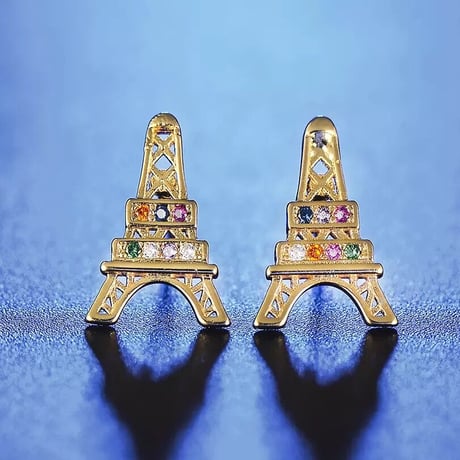 Small Eiffel Tower Pierce