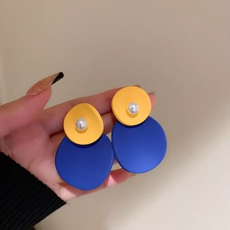 Mat Bicolor Pierce/3color