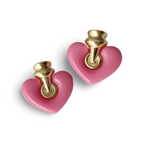 Heart Perfume Pierce