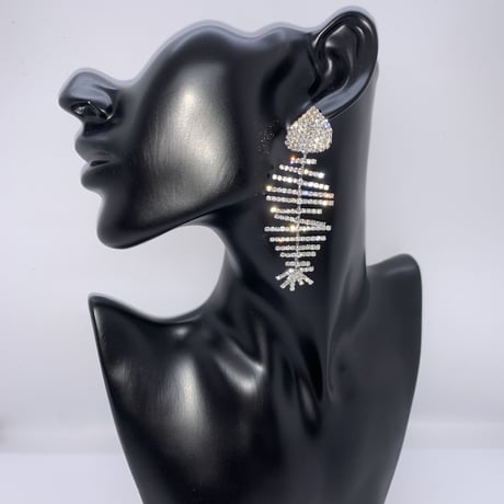 Fish bone Pierce