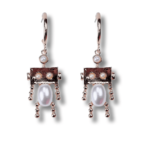Robot Pearl Pierce