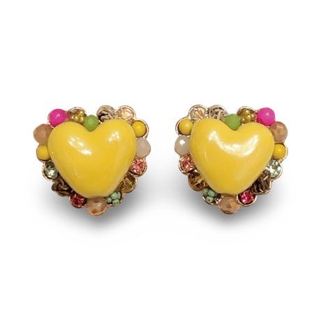 Plump Heart Pierce