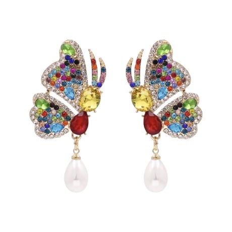 Flying Butterfly Pierce/2color