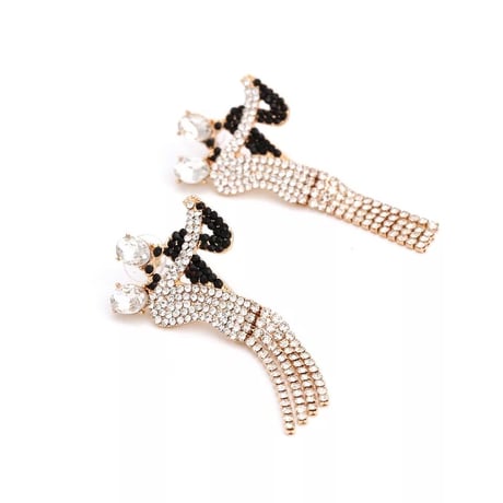 Shall We Dance Pierce/2color