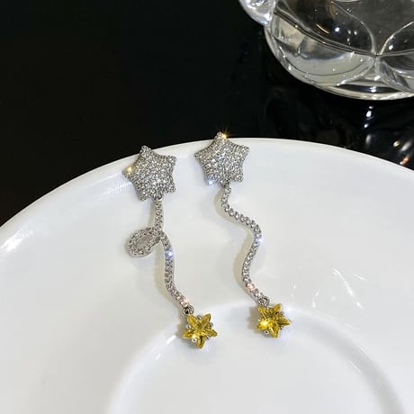 Star Pave Asymmetry Pierce