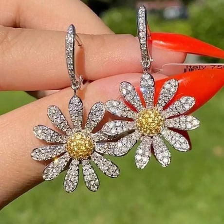 Daisy Flower Pierce