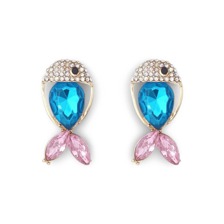Fish Crystal Pierce