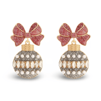 Christmas Ornament Pierce/2color