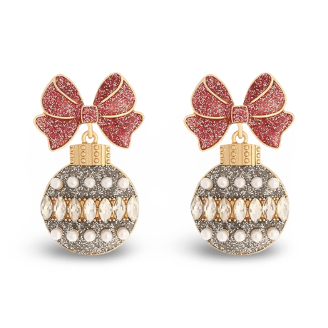 Christmas Ornament Pierce/2color