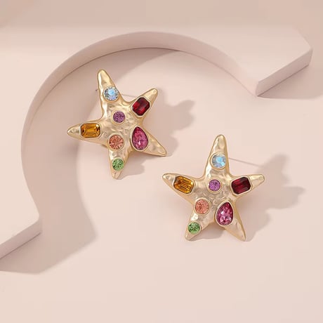 Starfish Bijou Pierce