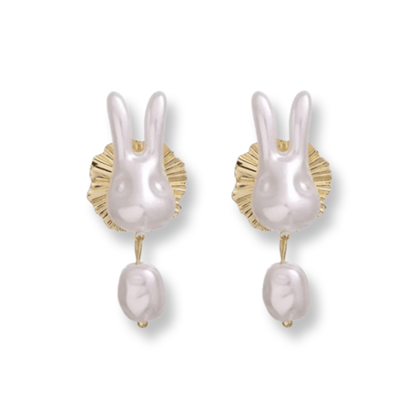 Pearl Rabbit Pierce