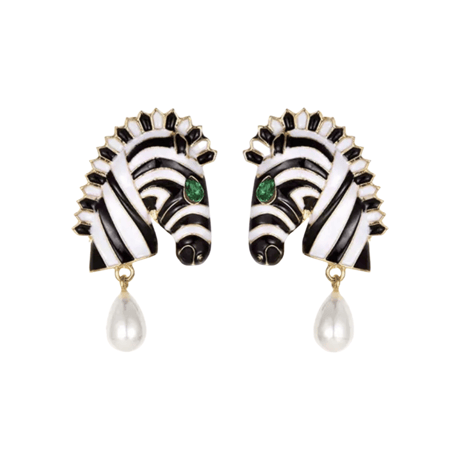 Zebra Pierce