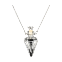 Perfume Bottle Pendant/2type