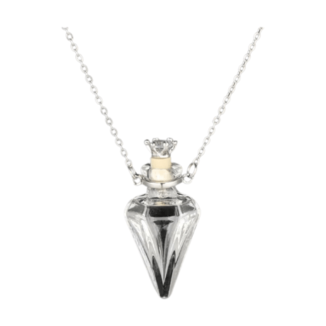 Perfume Bottle Pendant/2type