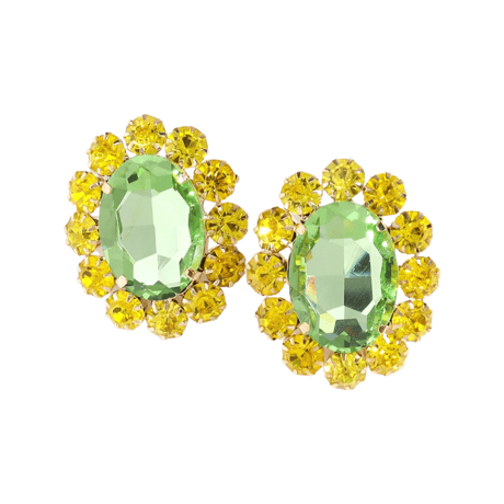 Ovall Candy Pierce/4color