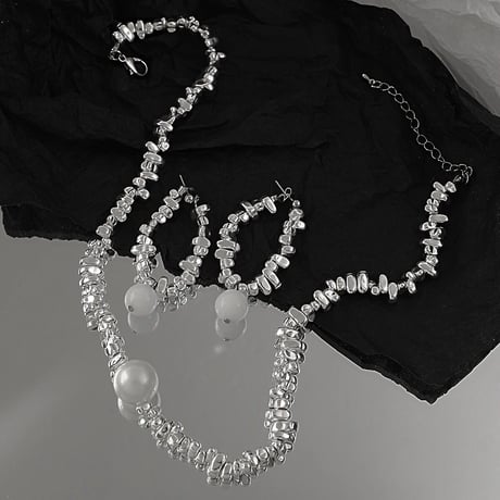 Ball Ragged Chain Pierce