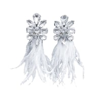 Feather Bijou Pierce