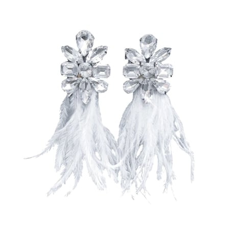 Feather Bijou Pierce