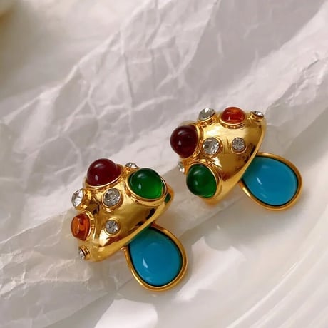 Mushroom Pierce