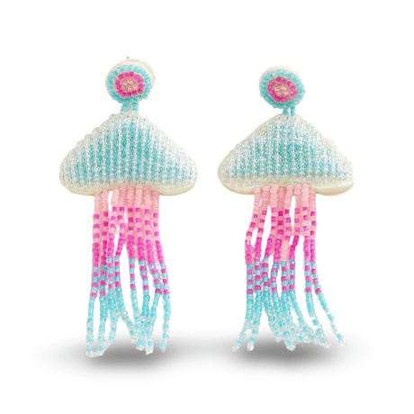 Jellyfish Beads Pierce