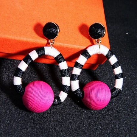 Border Drop Pierce