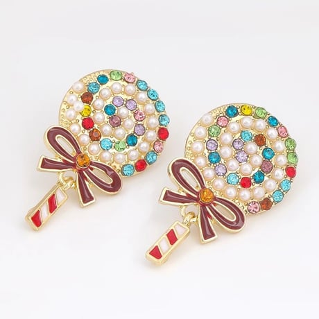 Lollipop Candy Pierce/2type